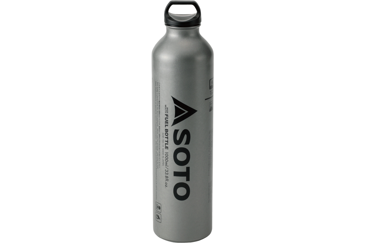 SOTO FUEL BOTTLE 1000ML